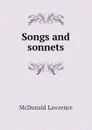 Songs and sonnets - McDonald Lawrence