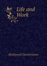 Life and Work - McDonnell Daniel James