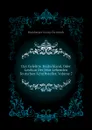 Das Gelehrte Teutschland, Oder Lexikon Der Jetzt Lebenden Teutschen Schriftsteller, Volume 7 - Hamberger Georg Christoph