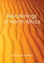 Wanderings in North Africa - Hamilton James