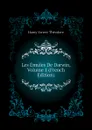 Les Emules De Darwin, Volume 1 (French Edition) - Hamy Ernest Théodore