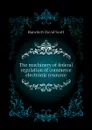 The machinery of federal regulation of commerce  electronic resource - Hanchett David Scott