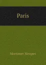 Paris - Menpes Mortimer