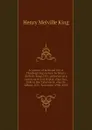 A century of national life. A Thanksgiving sermon by Henry Melville King, D.D., delivered at a union service of Baptist churches, held in the Tabernacle  church, Albany, N.Y., November 29th, 1888 - Henry Melville King