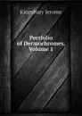 Portfolio of Dermochromes, Volume 1 - Kingsbury Jerome