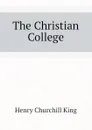 The Christian College - King Henry Churchill