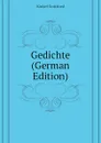 Gedichte (German Edition) - Kinkel Gottfried