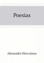 Poesias - Alexandre Herculano