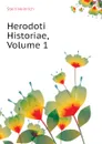 Herodoti Historiae, Volume 1 - Stein Heinrich