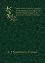 Emin Pasha and the rebellion at the Equator, a story of nine months experiences in the last of the Soudan provinces - A. J. Mounteney-Jephson