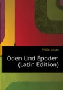 Oden Und Epoden (Latin Edition) - Müller Lucian