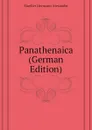 Panathenaica (German Edition) - Mueller Hermann Alexander