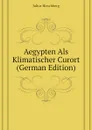 Aegypten Als Klimatischer Curort (German Edition) - Julius Hirschberg