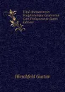 Tituli Statuariorum Sculptorumque Graecorum Cum Prolegomenis (Latin Edition) - Hirschfeld Gustav