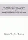 Gas, gasoline, and oil-engines, including producer-gas plants  describing and illustrating the theory, design, construction, and management of the explosive  stationary, marine, and vehicle motor power - Hiscox Gardner Dexter