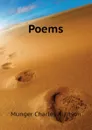 Poems - Munger Charles Alanson