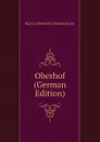 Oberhof (German Edition) - Immermann Karl Leberecht