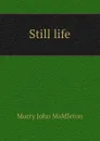 Still life - Murry John Middleton