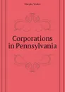 Corporations in Pennsylvania - Murphy Walter