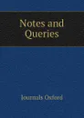 Notes and Queries - Journals Oxford