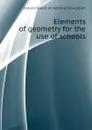 Elements of geometry for the use of schools - Ireland Board of National Education