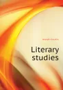 Literary studies - Joseph Jacobs