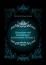 Byzantine and Romanesque Architecture, Volume 1 - Jackson Thomas Graham