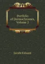 Portfolio of Dermochromes, Volume 2 - Jacobi Eduard