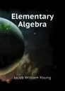 Elementary Algebra - Jacob William Young