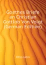 Goethes Briefe an Christian Gottlob Von Voigt (German Edition) - Otto Jahn