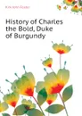 History of Charles the Bold, Duke of Burgundy - Kirk John Foster