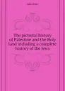 The pictorial history of Palestine and the Holy land including a complete history of the Jews - John Kitto