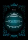 Anecdotes Pour Servir A L.histoire De La Conquete D.alger En 1830 (French Edition) - Merle