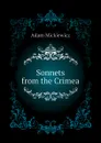 Sonnets from the Crimea - Adam Mickiewicz