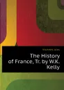 The History of France, Tr. by W.K. Kelly - Jules
