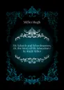 My Schools and Schoolmasters, Or, the Story of My Education / by Hugh Miller - Hugh Miller