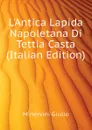 L.Antica Lapida Napoletana Di Tettia Casta (Italian Edition) - Minervini Giulio