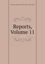 Reports, Volume 11 - Missouri Bureau Of Geology And Mines