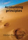 Accounting principles - Mitchell Thomas Warner