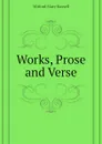 Works, Prose and Verse - Mitford Mary Russell
