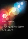 The earliest lives of Dante - Bruni Leonardo