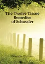 The Twelve Tissue Remedies of Schussler - Boericke William