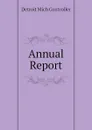 Annual Report - Detroit Mich Controller