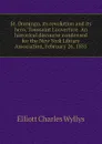 St. Domingo, its revolution and its hero, Toussaint Louverture. An historical discourse condensed for the New York Library Association, February 26, 1855 - Elliott Charles Wyllys