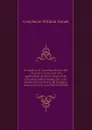 An analytical examination into the character, value, and just application of the writings of the Christian fathers during the ante-Nicene period. Being the Bampton lectures for the year MDCCCXXXIX - Conybeare William Daniel