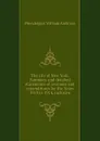 The city of New York, Summary and detailed statements of revenues and expenditures for the Years 1910 to 1914, inclusive - Prendergast William Ambrose