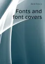 Fonts and font covers - Bond Francis
