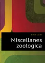 Miscellanes zoologica - Elliott Coues