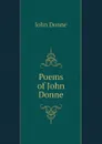 Poems of John Donne - Джон Донн