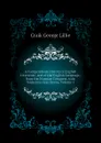 A Compendious History of English Literature, and of the English Language, from the Norman Conquest, with Numerous Specimens, Volume 1 - Craik George Lillie